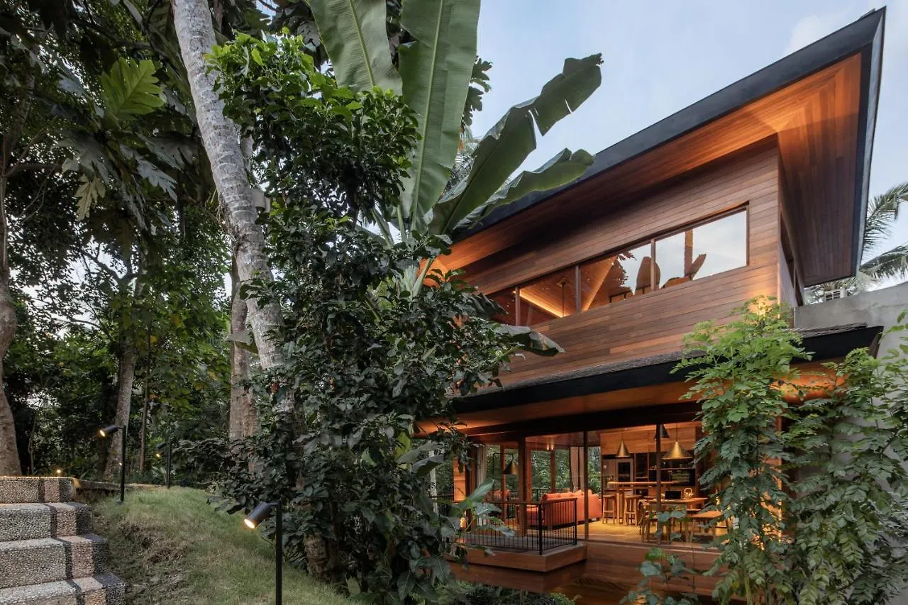 Villa Bird Houses Bali Ubud